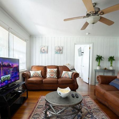 5Br House King Beds Steps To Beach Ideal For Families With Dogs Myrtle Beach Exterior photo