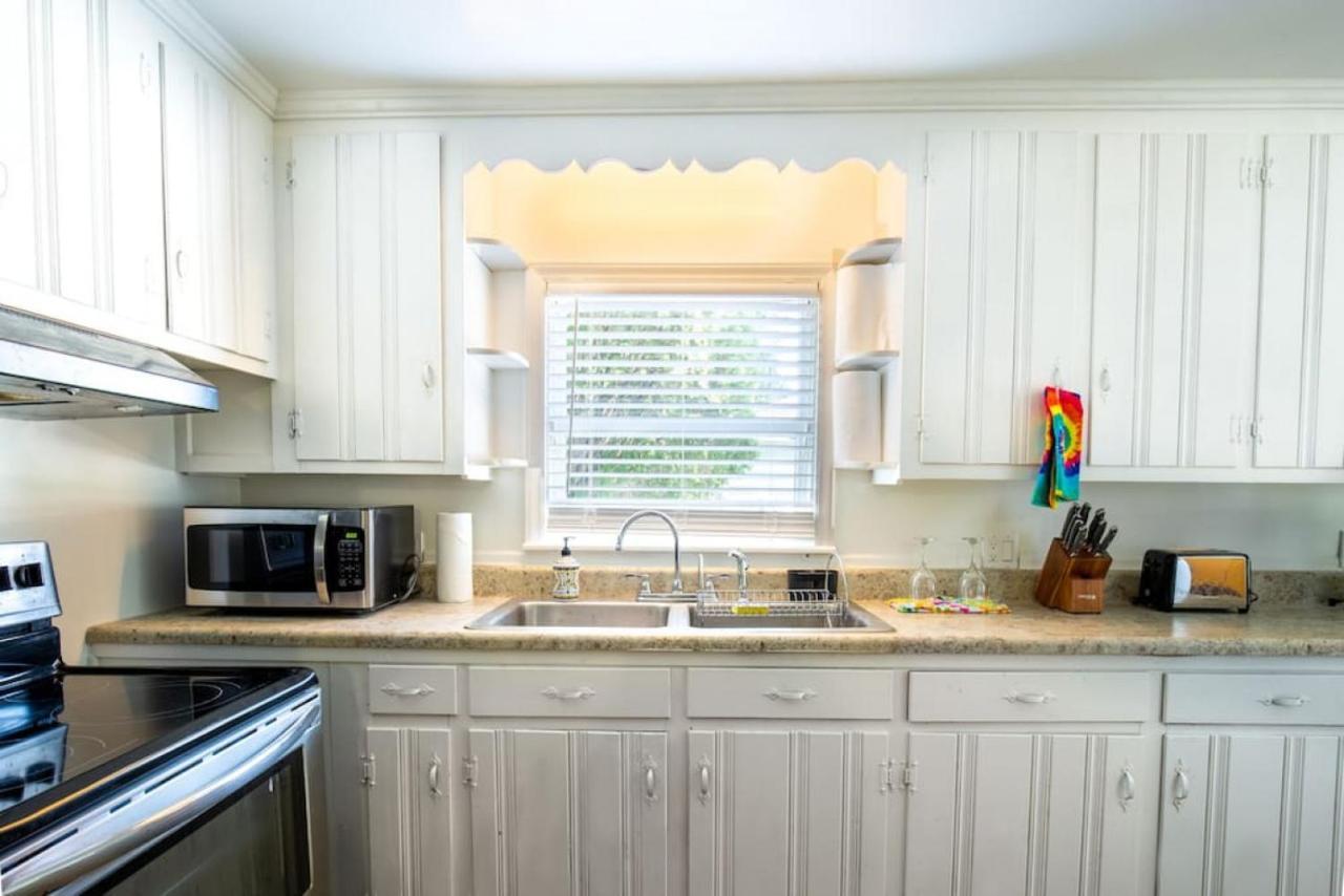 5Br House King Beds Steps To Beach Ideal For Families With Dogs Myrtle Beach Exterior photo