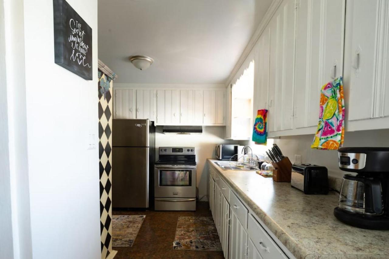 5Br House King Beds Steps To Beach Ideal For Families With Dogs Myrtle Beach Exterior photo