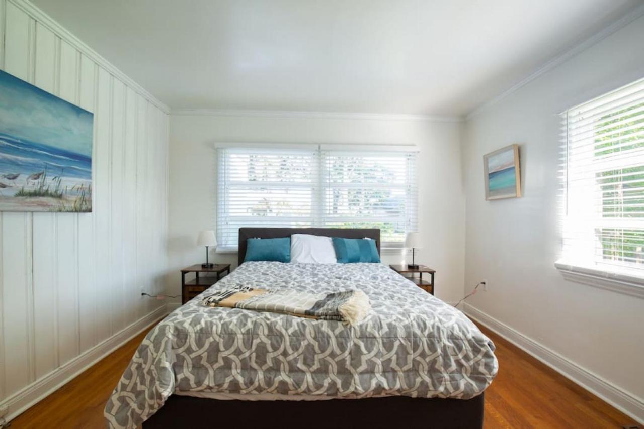 5Br House King Beds Steps To Beach Ideal For Families With Dogs Myrtle Beach Exterior photo