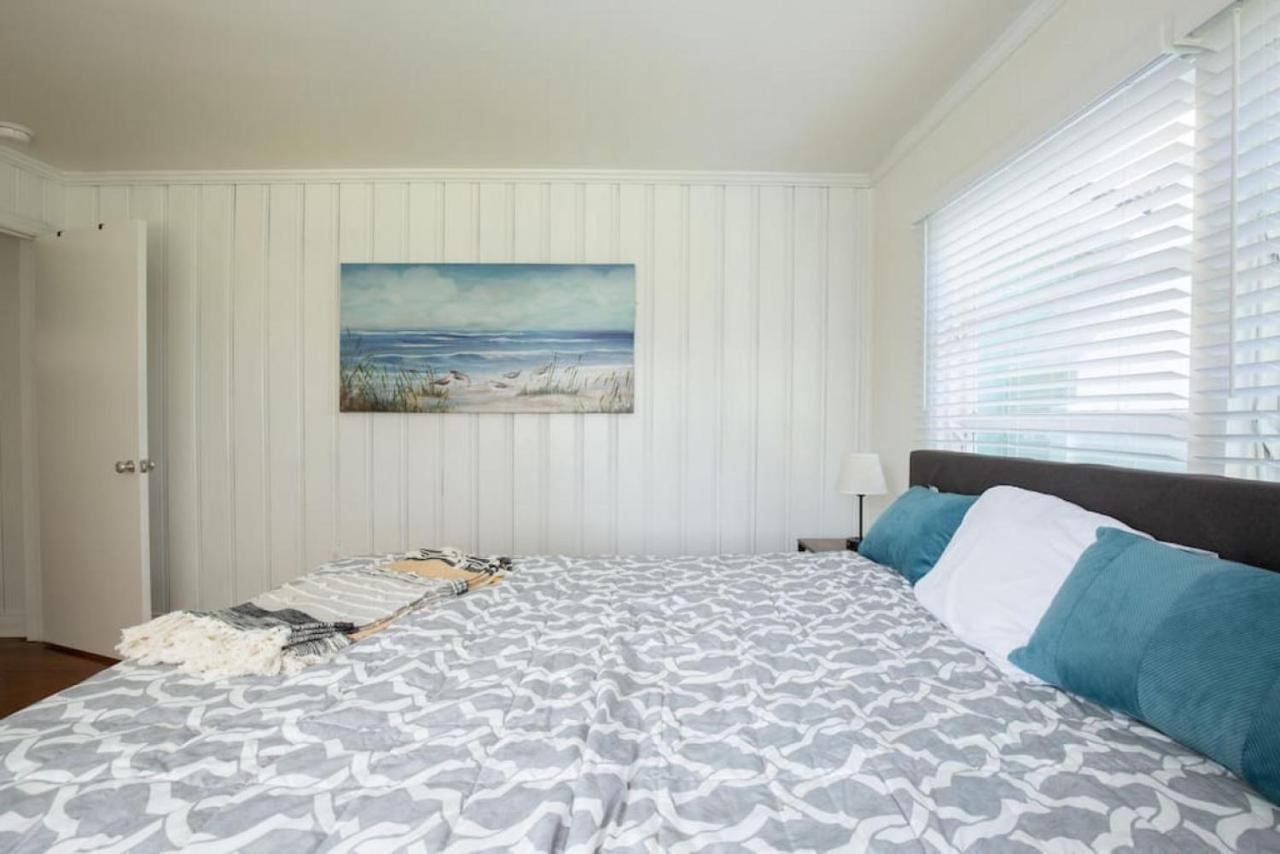 5Br House King Beds Steps To Beach Ideal For Families With Dogs Myrtle Beach Exterior photo