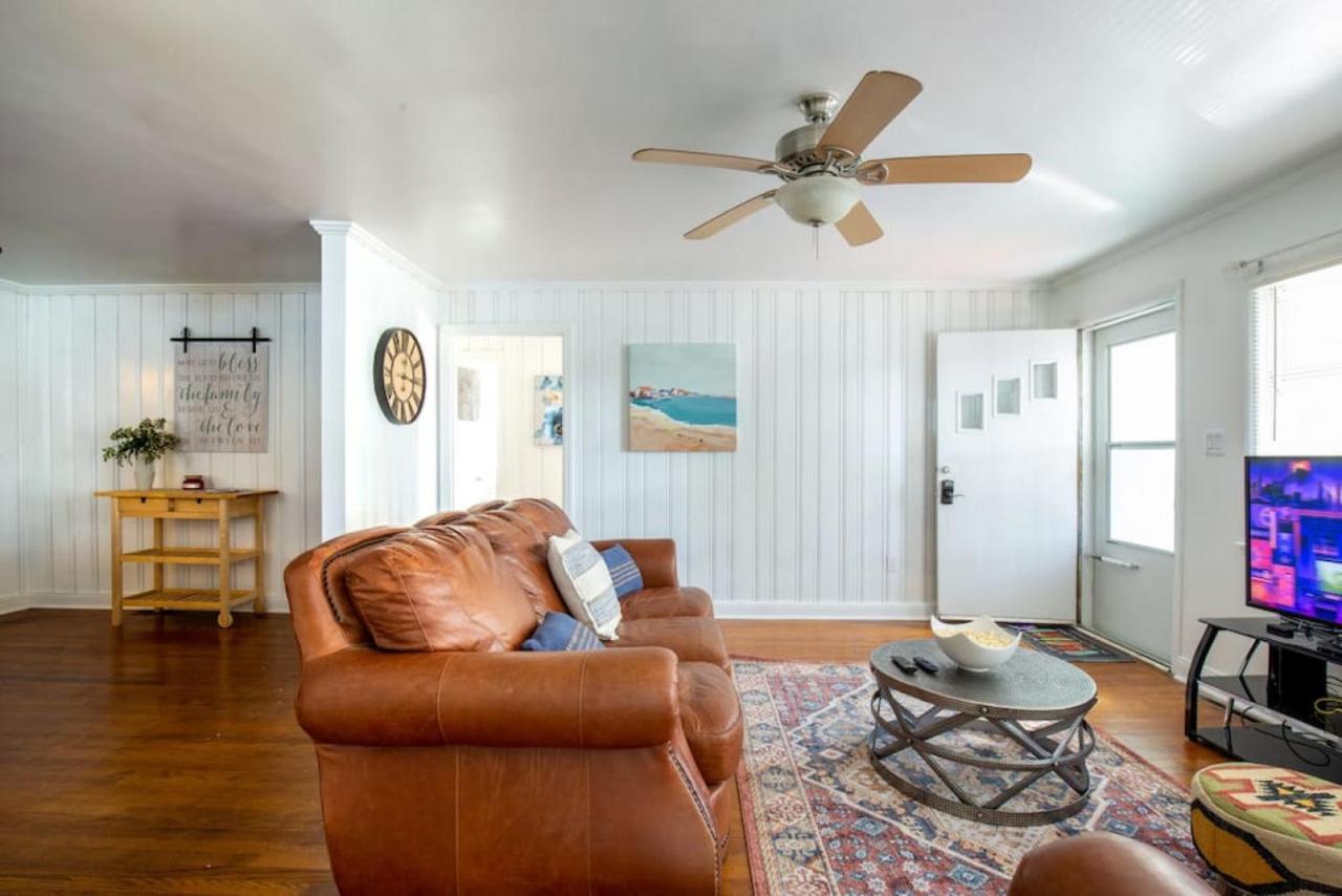 5Br House King Beds Steps To Beach Ideal For Families With Dogs Myrtle Beach Exterior photo